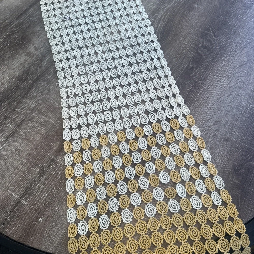 * Handmade 12X46